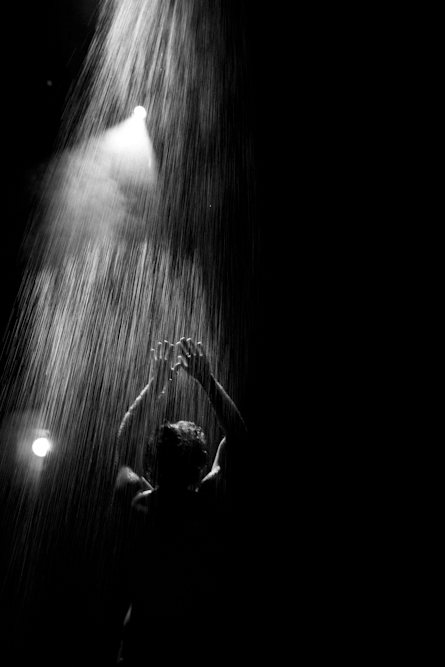 El baño El baño